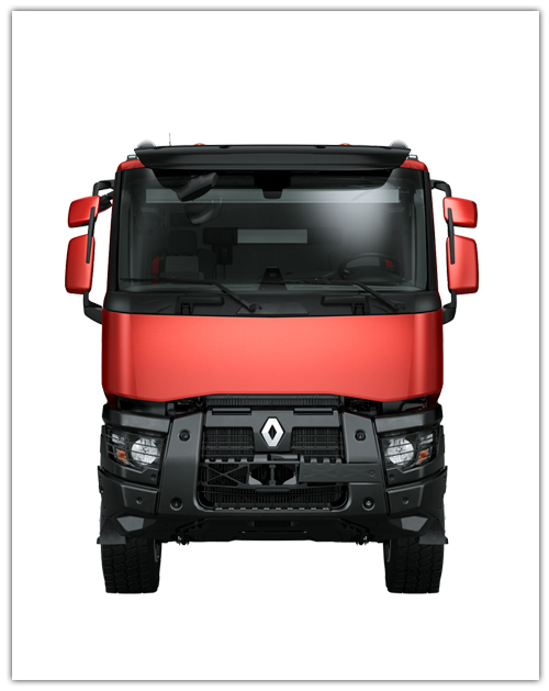 Renault Trucks Serie K
